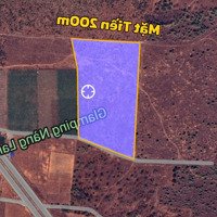 Chuyển Nhượng 4 Mẫu Tiến Thành - Phan Thiết. Sau Lưng Dự Án Novalword