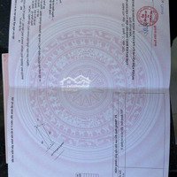 Bán Lô Đất Đẹp Tđc Bầu Gáo Thị Trấn Diên Khánh, Khánh Hoà Giá Bán 1Tỷ520