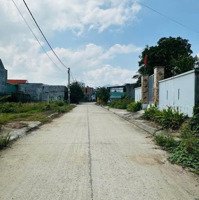 Bán Lô Đất Đẹp Tđc Bầu Gáo Thị Trấn Diên Khánh, Khánh Hoà Giá Bán 1Tỷ520
