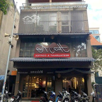 Cho Thuê Nhà Mặt Phố Đội Cấn, Ba Đình, Diện Tích: 120M2X3T,Mặt Tiền8M, Đoạn Kd Đẹp Nhất, Vỉa Hè Rộng, Thông Sàn.