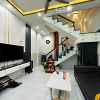 Bán Nhà Đẹp 4 Tầng, 4 Phòng Ngủ 3 Vệ Sinh Hướng Đông Nam, Hẻm Đường 2/4, P.vạn Thắng Chỉ 2.880 Tỷ
