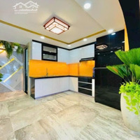 Chỉ 7Tỷ5. Siêu Phẩm 3 Tầng, Sân Đậu Xe 16Chỗ 4X15M Klg. Đường 6M Thông, Phạm Văn Chiêu, P16, Gò Vấp