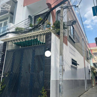 Cần Tiền Hạ Giá Bán 5.65 Tỷ Còn 5.35 Tỷ Bán Nhanh Nhà Hẻm Thông Nguyễn Sỹ Sách, P.15, Q.tân Bình