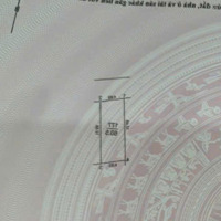 Bán Đất Vân Nội, Đông Anh - Nguồn Kín Đất Chưa Lên Sàn Ngõ Thông 2 Ô Tô Tránh - 60,5M2 Fullmặt Tiền4,8M