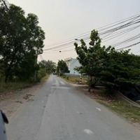 Chủ Đất Gửi Bán Lômặt Tiềnđường Bờ Kinh T2, Bình Chánh . Giá Tổng Luôn 745 Triệu, Diện Tích 120M2 , Có Sổ.