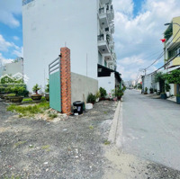 Đất Mặt Tiền Thạnh Xuân 22 - Vị Trí Vàng Cho Nhà Đầu Tư