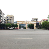 Chuyển Nhượng Lô Đất Liền Kề, Biệt Thự Khu Đô Thị "Cựu Viên - Kiến An - Hải Phòng