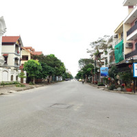 Chuyển Nhượng Lô Đất Liền Kề, Biệt Thự Khu Đô Thị "Cựu Viên - Kiến An - Hải Phòng