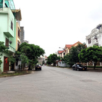 Chuyển Nhượng Lô Đất Liền Kề, Biệt Thự Khu Đô Thị "Cựu Viên - Kiến An - Hải Phòng