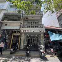 Cho Thuê Nhà Mặt Phố Phố Huế 96M2 X 5 Tầng, Mặt Tiền 5M, Giá 100 Triệu