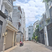 Bán Biệt Thự Mini Ngay Cạnh Nguyễn Duy Trinh Bình Trưng Tây 3 Tầng 80M2 Hẻm Xe Hơi - Khu Dân Cư Vip