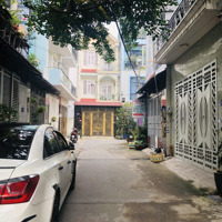 Trần Bá Giao - 120M2, (6X20)M - 3 Tầng - Đường 6M - Vị Trí Trung Tâm Sài Gòn - Giá Hơn 100 Triệu/M