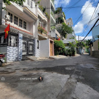 Ngộp Bank Bán Gấp! Nhà Bình Thạnh, Hẻm Thông 6M Nguyễn Văn Đậu, 2 Tầng, 44.2M2, 5.8 Tỷ Tl