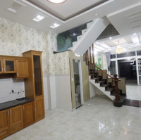 Nhà Mới Mặt Tiền 3 Tầng Đường Thạnh Lộc 31, Phường Thạnh Lộc, Q12,Diện Tích69M2 (4,7Mx19M)