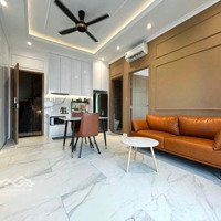 Khai Trương 1 Phòng Ngủ Đầy Đủ Nội Thất, Ban Công Thoáng Đề Thám Quận 1 Gần Bùi Viện, Cầu Ông Lãnh