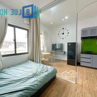 Ưu Đãi Giá Tốt Căn Hộ 1 Phòng Ngủmới Gần Nhà Thờ Ba Chuông. Full Tiện Nghi Như Hình. Trống Sẵn Ở Ngay