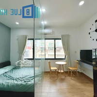 Ưu Đãi Giá Tốt Căn Hộ 1 Phòng Ngủmới Gần Nhà Thờ Ba Chuông. Full Tiện Nghi Như Hình. Trống Sẵn Ở Ngay