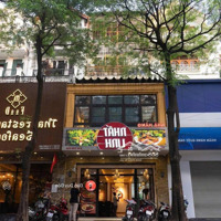 Siêu Vip, Cho Thuê Nhà Mặt Phố Chùa Láng Diện Tích: 90M2 X 3Tmặt Tiền4M Giá Thuê: 60 Triệu/Tháng, Đoạn Đẹp Nhất