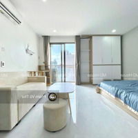 Khai Trương Siêu Phẩm Phòng Ban Công Đầy Đủ Nội Thất Hiện Đại Vĩnh Hội Quận 4 Gần Cầu Kênh Tẻ