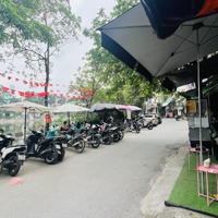 Căn Góc Mặt Hồ Phương Mai - Kinh Doanh 50 Triệu/ Tháng - Đường To Vỉa Hè 2 Bên - Đầu Tư Tương Lai