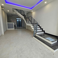 Nhà Hẻm Xe Hơi 5M - Cách Chợ Đông Thạnh 600M