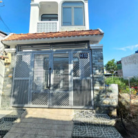 Nhà Hẻm Xe Hơi 5M - Cách Chợ Đông Thạnh 600M