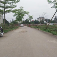 Bán Đất Tại Tân Xã, Thạch Thất, Hà Nội, 2,7 Tỷ, 61,3 M2, Giá Ưu Đãi. Chủ Cần Tiền Bán Gấp