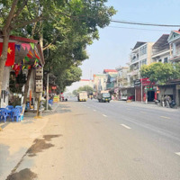 Bán Lô Đất Mặt Đường Quốc Lộ 17 Phố Tam Á Gia Đông Thuận Thành Bắc Ninh