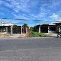 Cần bán mảnh đất mặt tiền đường nhựa 28m, giá chỉ 525 triệu shr