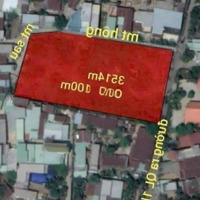 Bán Đất Vị Trí Siêu Đẹp Gần Bigc Dĩ An 3 Mặt Tiền Đường