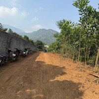 Bán Đất Nghỉ Dưỡng 1350M2! View Cánh Đồng, Núi. Tại Ba Vì