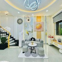 Bán Nhà Lê Thúc Hoạch 3 Tầng - 39M2 - Hxt Thông. Chỉ 4 Tỷ Tl