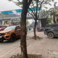 Bán Nhà Mặt Phố Nguyễn Văn Cừ Long Biên, Vị Trí Kim Cương Đầu Tư Vàng
