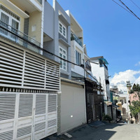 Nhà Mới Đẹp Mặt Tiền Trung Tâm Đà Lạt P2 59M2 Ngang 4,5M 3 Tầng