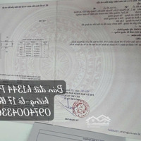 Cần Bán Gấp Đất Thổ Cư Kdc Hiện Hữu Phước Kiểng Nhà Bè