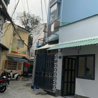 Hẻm Xe Hơi Xô Viết Nghệ Tĩnh, Bình Thạnh Gần Trường Hutech
