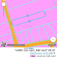 Bán Đất 150M2 Tại Bảo Vinh, Giá Chỉ 1,05 Tỷ, Đồng Nai, Đẹp, Nhiều Tiện Ích, Chính Chủ