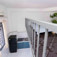 Phòng Trọ Giá Siêu Rẻ Gác Cao - Full Nội Thất - Nằm Ngay Kế Sân Bay