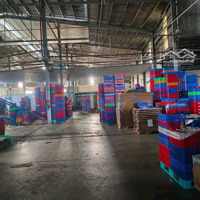 Chi Thuê Xưởng 4500Mv Gần Quốc Lộ 22