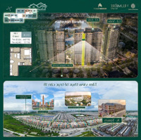 Bán Căn 1N 1 Vệ Sinhz2.1818 Phân Khu Lumiere Springbay Vhocp 2 View Ngắm Pháo Hoa Mỗi Tối Tđtt Siêu Tốt
