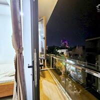 Bán tòa căn hộ ngang 8m gần Tạ Mỹ Duật, DT 97m2 ngang 8m 4 tầng