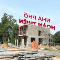 Bán Nhà 95M2 Chỉ 2.5 Tỷ Tại Tt Cần Đước, Đất Ở Đô Thị, Thích Hợp Vừa Ở Vừa Kinh Doanh