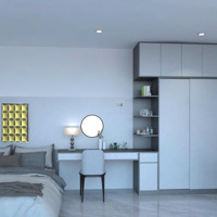 Cho Thuê 1 Phòng Ngủban Công - Tone Màu Mát Mẻ - Đầy Đủ Tiện Nghi - Tại Thảo Điền - Quận 2