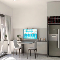 Cho Thuê 1 Phòng Ngủban Công - Tone Màu Mát Mẻ - Đầy Đủ Tiện Nghi - Tại Thảo Điền - Quận 2