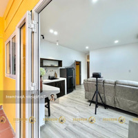 Căn Hộ Bình Thạnh Mới 100%_ 1 Phòng Ngủ75M2_Nội Thất Cao Cấp_Ban Công Lớn_Gần Thảo Cầm Viên_Landmark81