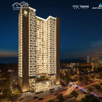 Duy Nhất 1 Căn Hoa Hậu Tầng 22 View Pháo Hoa - Sông Hàn - 2 Phòng Ngủ- Chính Chủ Bàn Giao Ngay Quý 3.