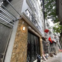 Bán Nhà Riêng 12 Tỷ, 40M2 Tại Dương Khuê, Mai Dịch, Cầu Giấy, Hà Nội