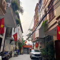 Bán Nhà Mỗ Lao 6Ty Căn Góc, Hai Mặt Thoáng,Mặt Tiềnhơn 5M, Nhà 3 Tầng Dân Xây, Đường Hai Oto Tránh Nhau