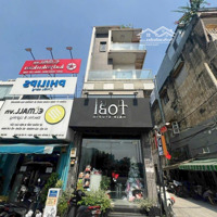 Mới! Góc 3 Mặt Tiền P. Nguyễn Thái Bình Quận 1 - 5 Tầng Chỉ 3X Tỷ