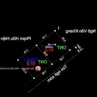 Mặt Đường Nhựa Thanh Sơn, Kiến Thuỵ